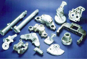 Gravity Die Casting Division