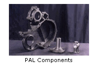 PAL Components